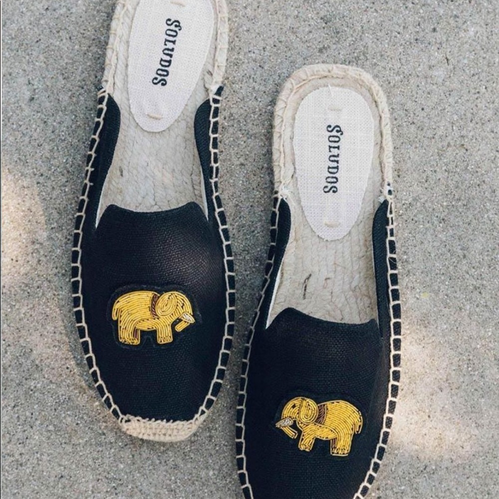 Brand new saludos shoes